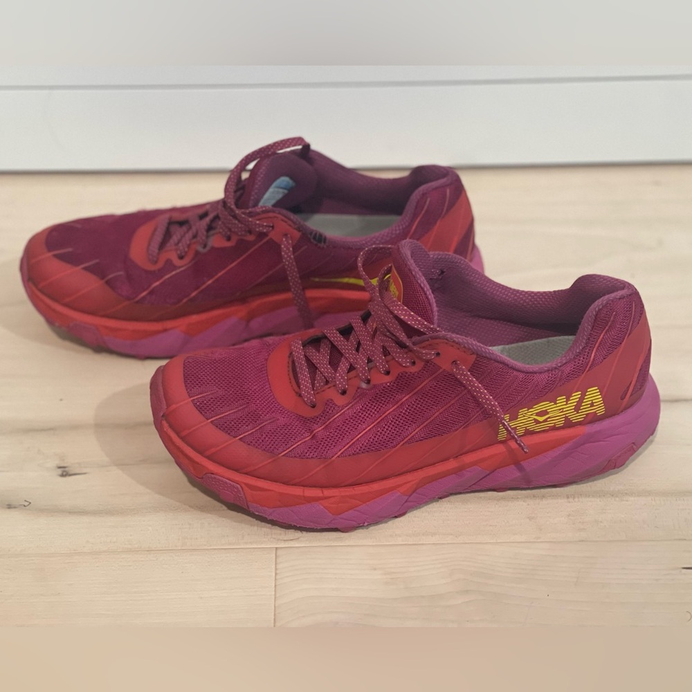 Hoka One One Women’s Torrent Trail Running Shoes Size 9